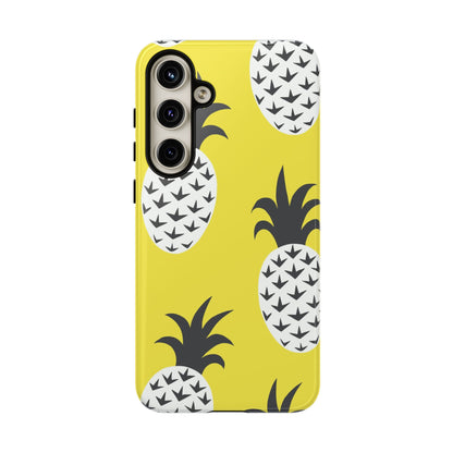 Pineapple Themed Phone Case