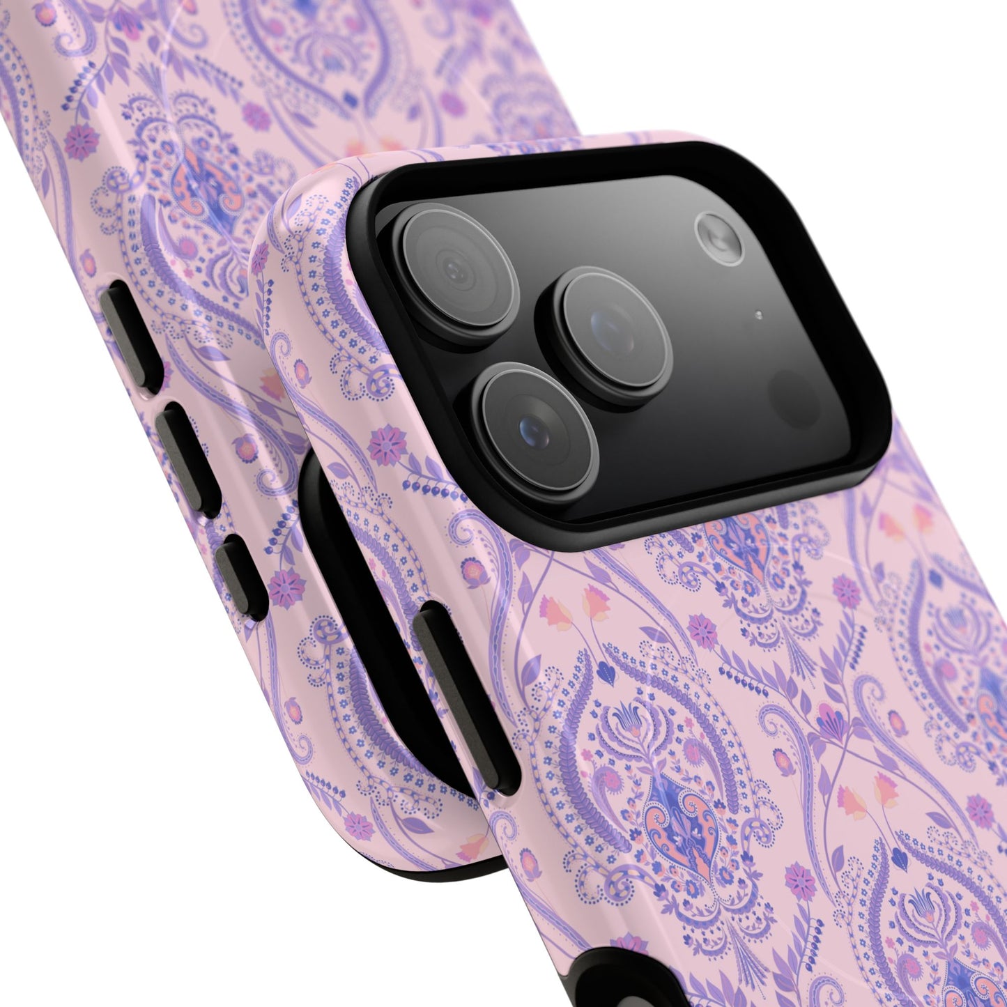 Elegant Paisley MagSafe iPhone Case