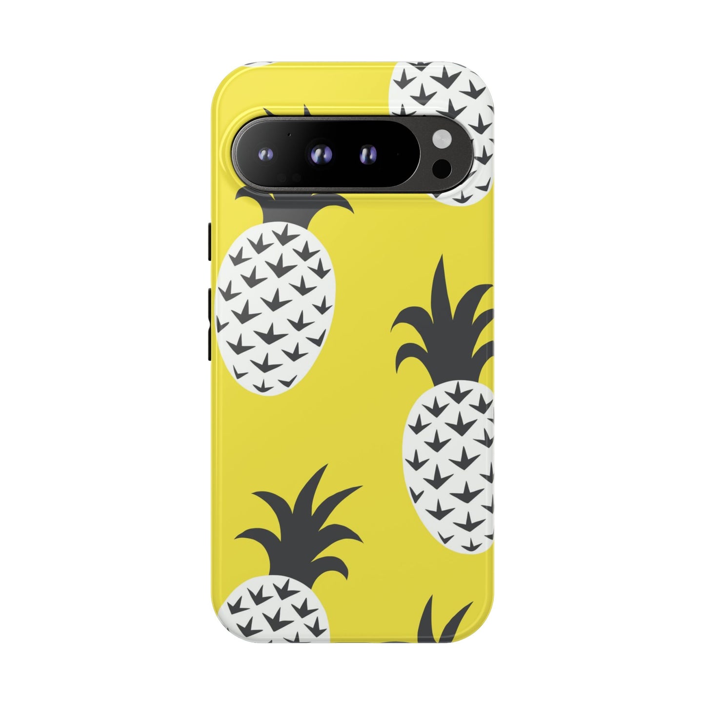 Pineapple Themed Phone Case