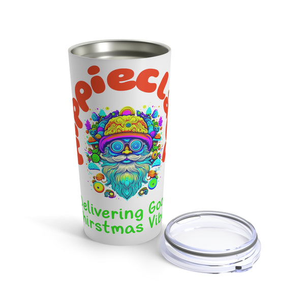 Hippie Claus Insulated 20oz Travel Mug