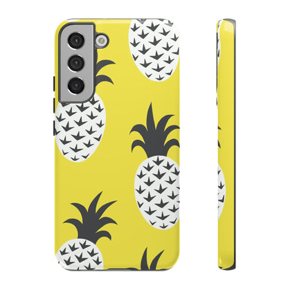 Pineapple Themed Phone Case