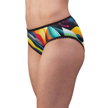 Artistic Design Women's Briefs