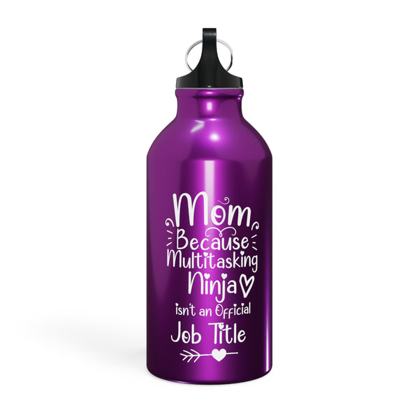 Multitasking Mom Oregon Sport Bottle