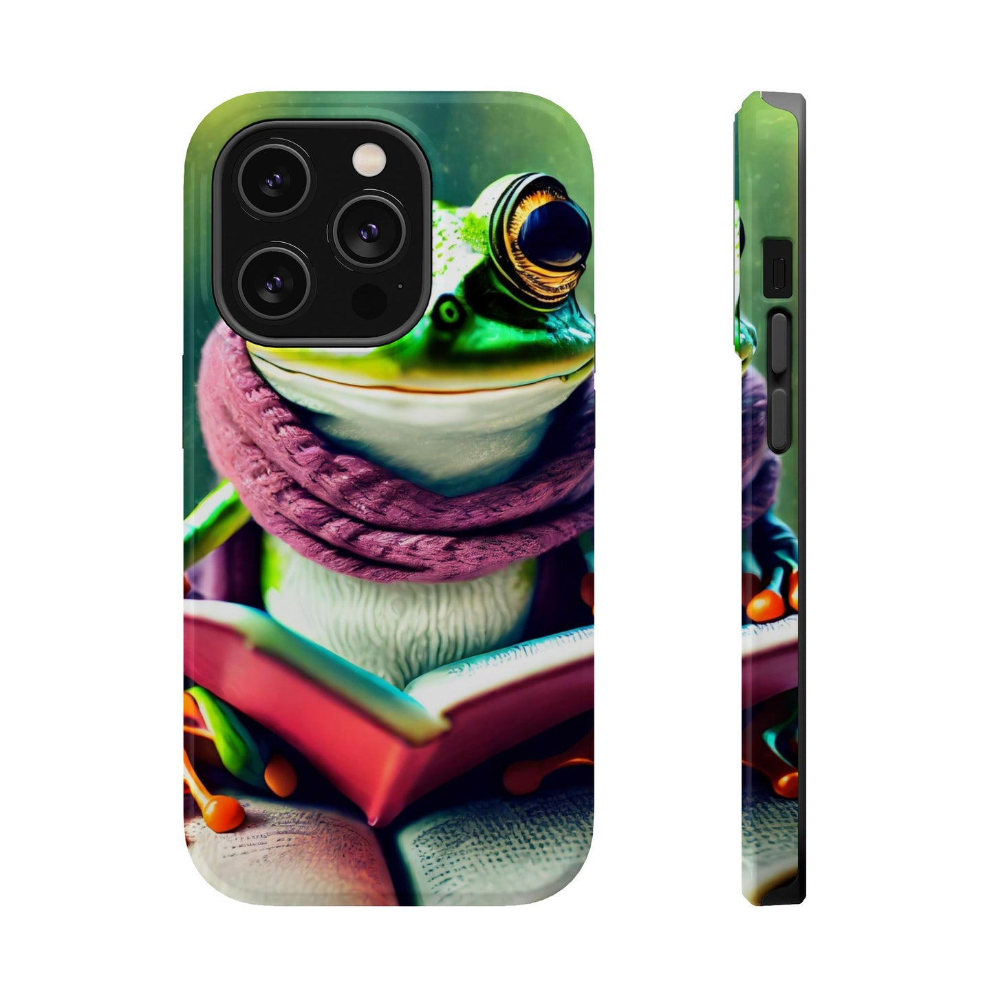 Studious Frog MagSafe iPhone Case