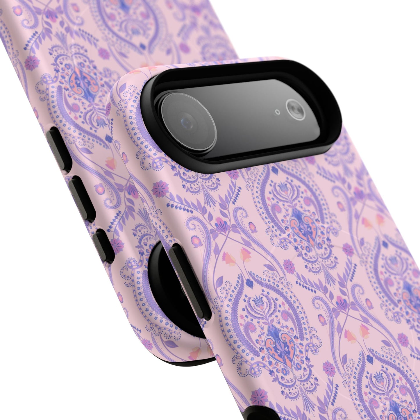 Elegant Paisley MagSafe iPhone Case