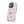 Coquette Pink Bow MagSafe Phone Case | Fits iPhone 13–16 | Matte or Glossy Finish