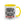 Running on Coffee and True Crime Podcasts Night Shift Edition Mug