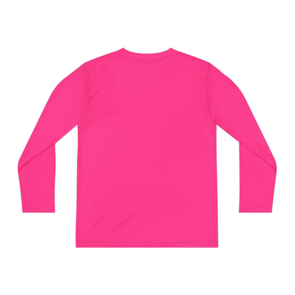 Kids Long Sleeve Grandma Cookie Baking Crew