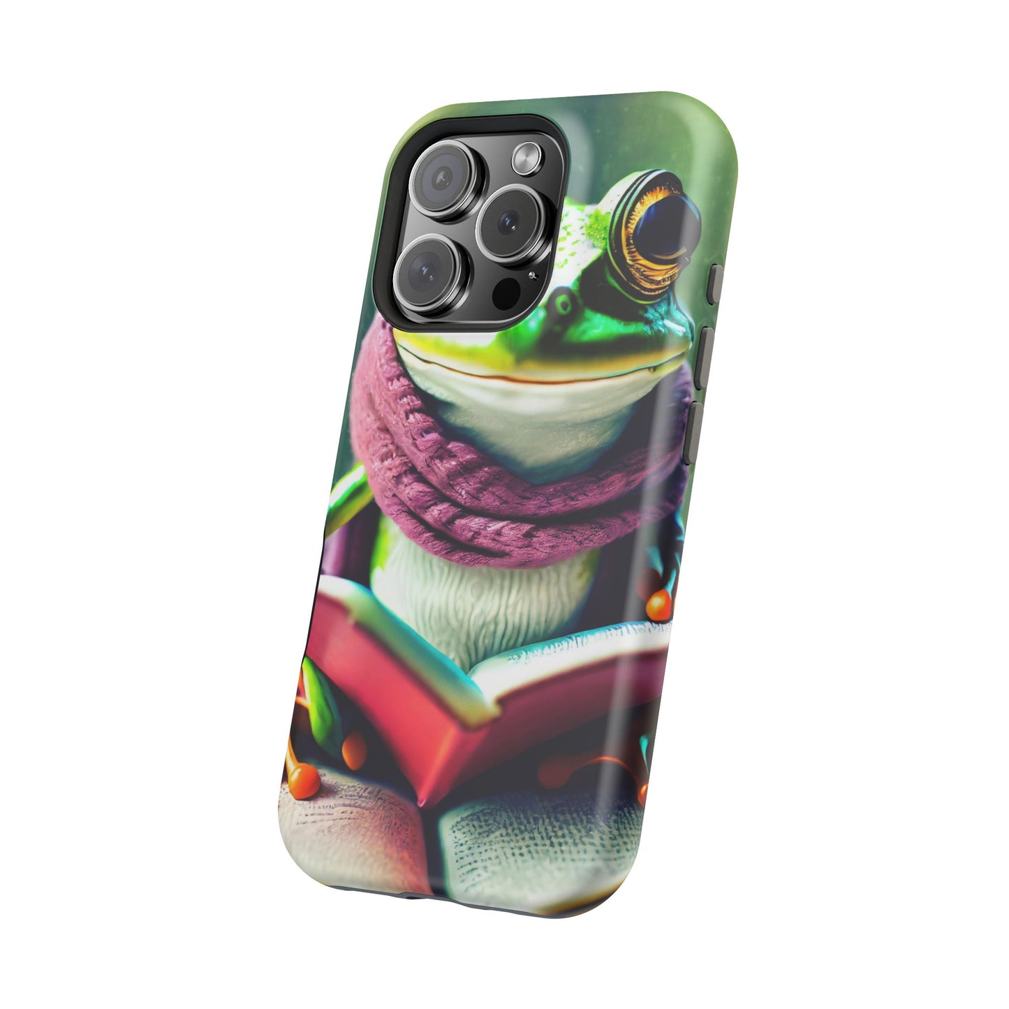 Studious Frog MagSafe iPhone Case