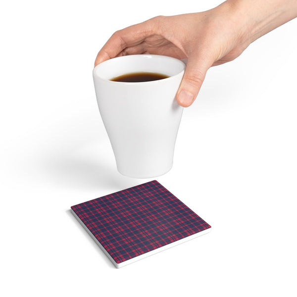 Buffalo Plaid Ceramic