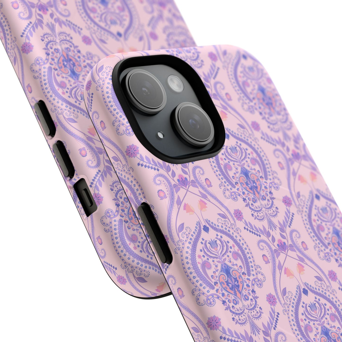 Elegant Paisley MagSafe iPhone Case