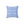 Blue Mediterranean Tile - Indoor Throw Pillow