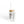 Personalized October Flower 16oz Can Glass - Stylish Sipper with Bamboo Lid and Straw