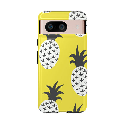 Pineapple Themed Phone Case