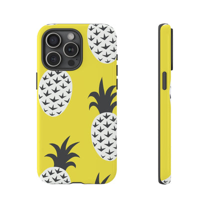 Pineapple Themed Phone Case