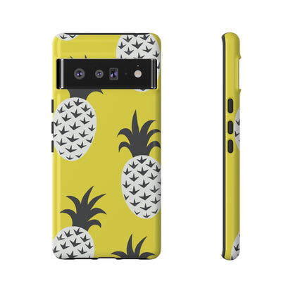 Pineapple Themed Phone Case