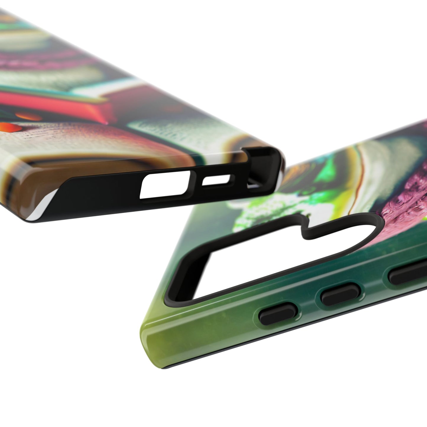 The Studious Frog Phone Case