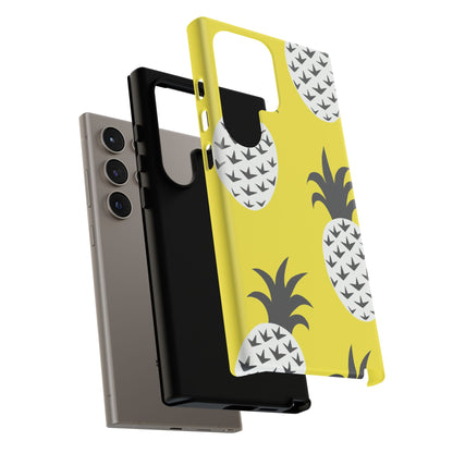 Pineapple Themed Phone Case