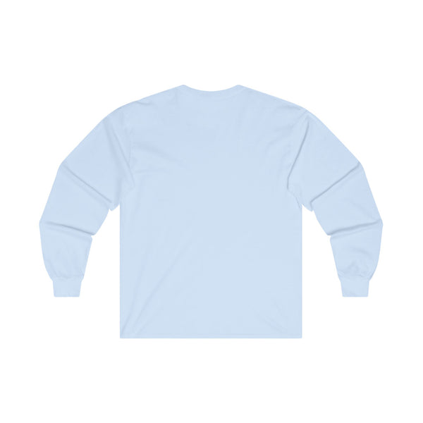 Fishing Long Sleeve Tee, I Just Want To Go Fishing Cotton Long Sleeve Tee