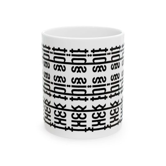 F*** This Sassy Ceramic Mug, Funny Quote Coffee Cup, Perfect for Gifts, Home Office Decor, Unique Present for Any Occasion