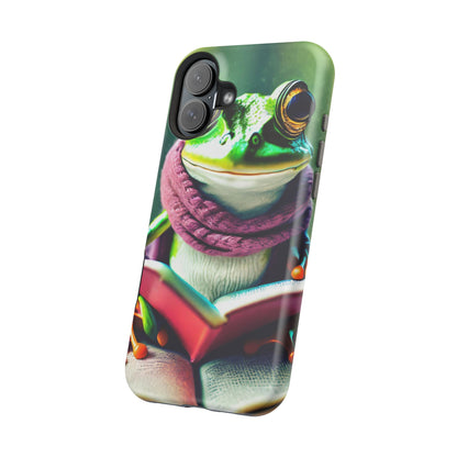 Studious Frog MagSafe iPhone Case