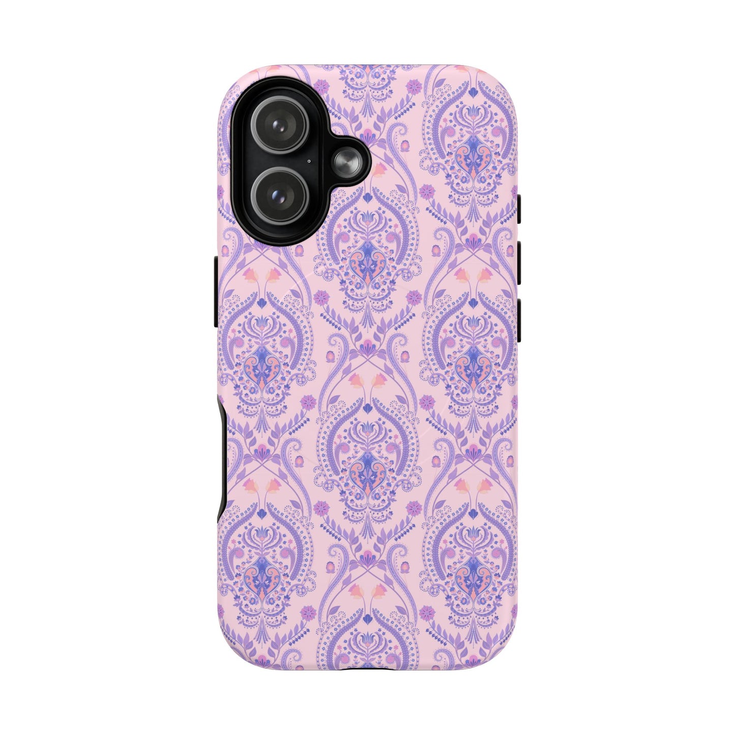 Elegant Paisley MagSafe iPhone Case