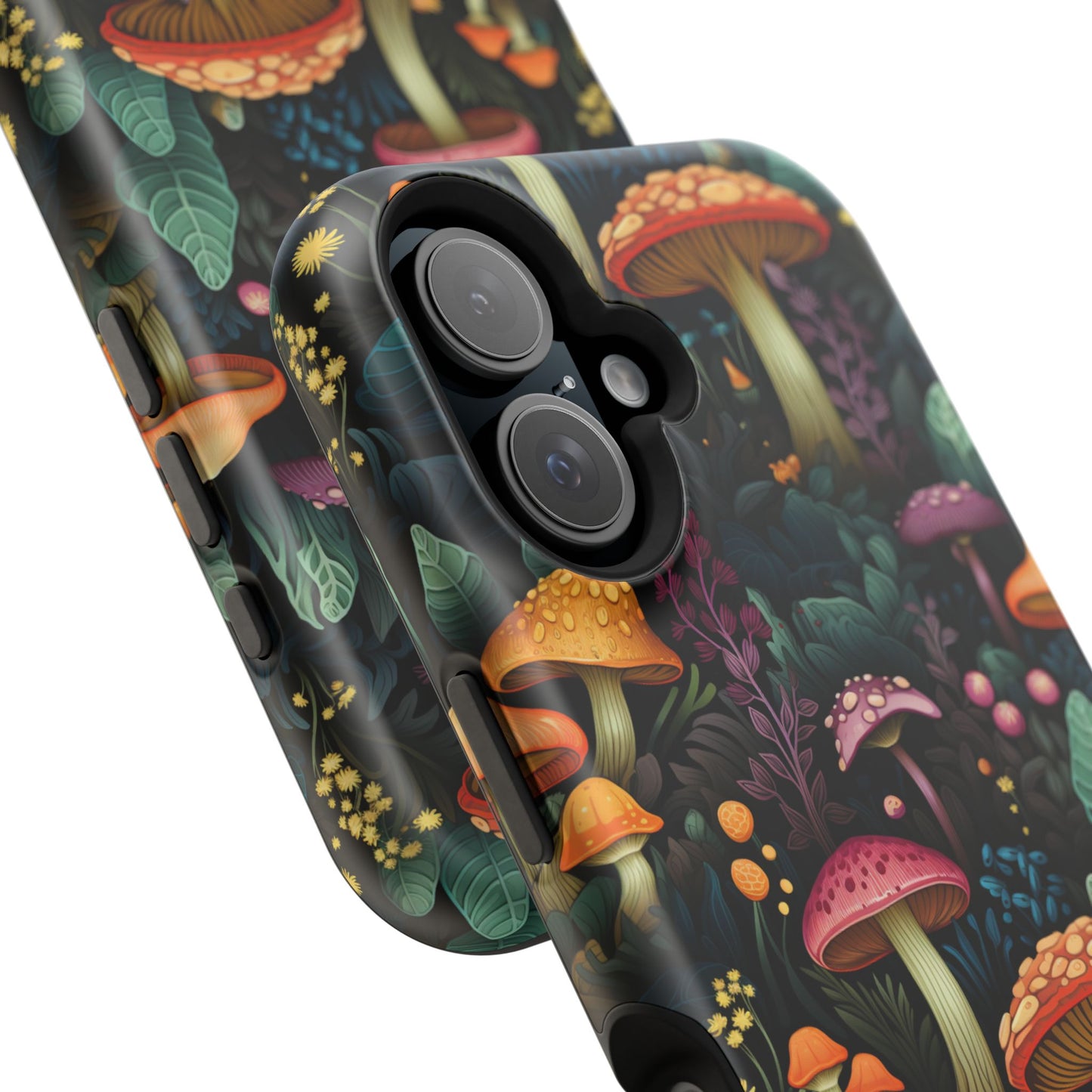 Mushroom Forest MagSafe iPhone Case