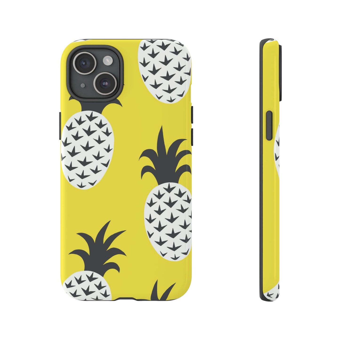 Pineapple Themed Phone Case
