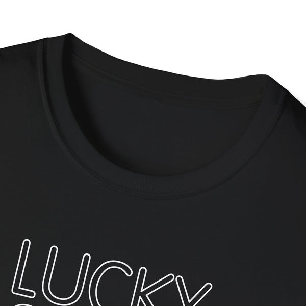 Lucky Shirt Softstyle T-Shirt Unisex Tee
