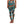 Midnight Folk Art High Waisted Leggings – Vibrant Boho Floral Print