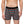 Mens Patriotic Boxer Briefs - USA Flag Design