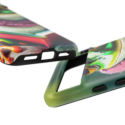 The Studious Frog Phone Case