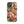 Glossy or Matte Stained Glass Peony MagSafe iPhone Case