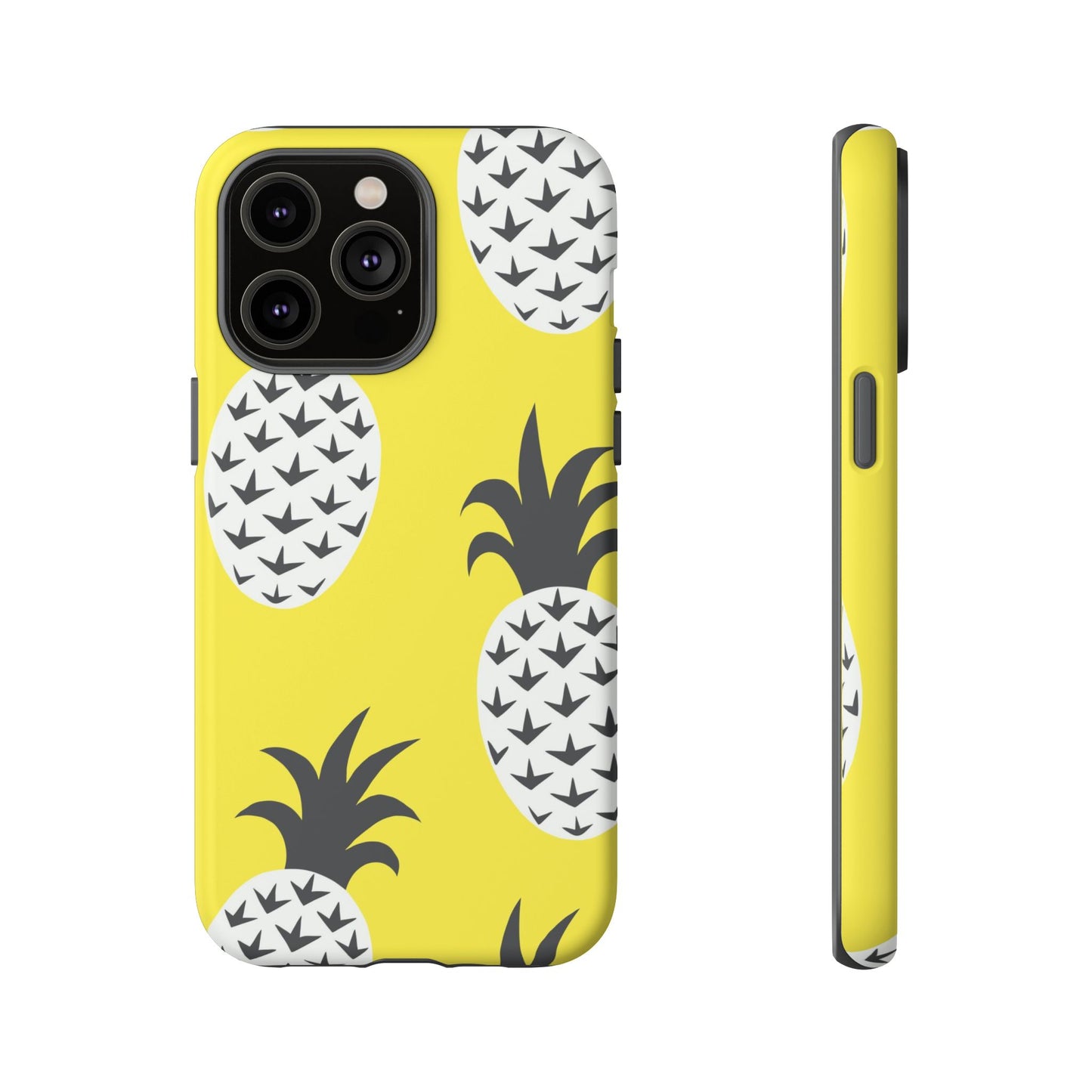 Pineapple Themed Phone Case