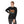 Kids Long Sleeve Grandma Cookie Baking Crew