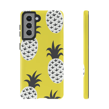 Pineapple Themed Phone Case