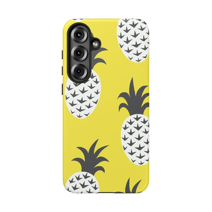 Pineapple Themed Phone Case