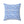 Blue Mediterranean Tile - Indoor Throw Pillow