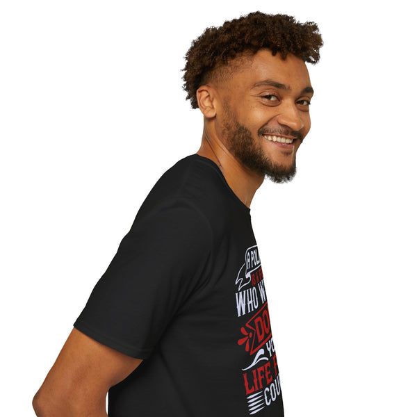 Funny Political Unisex Softstyle T-Shirt Funny TShirt Election 2024