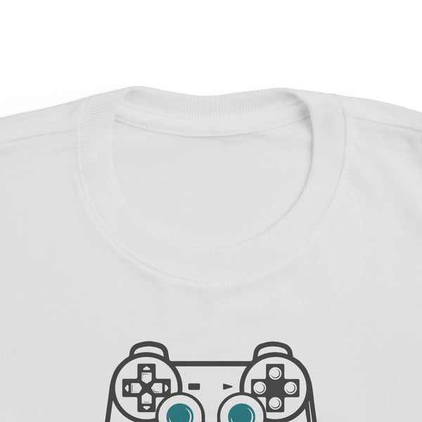 Toddler Gamer Fine Jersey Tee