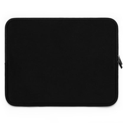 Girl Against Time Laptop Sleeve