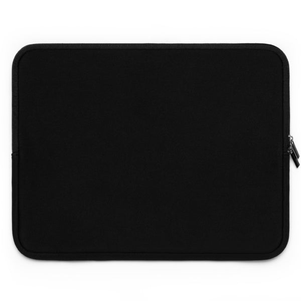 Girl Against Time Laptop Sleeve