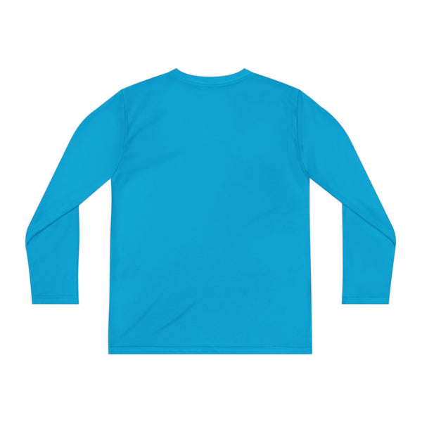 Kids Long Sleeve Grandma Cookie Baking Crew