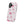 Coquette Pink Bow MagSafe Phone Case | Fits iPhone 13–16 | Matte or Glossy Finish
