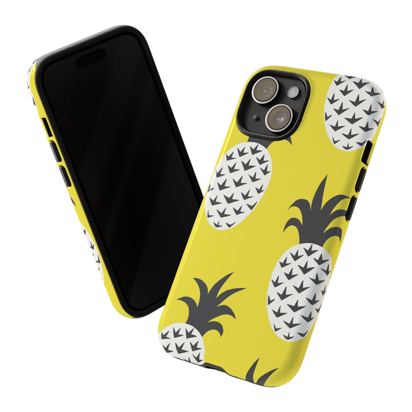 Pineapple Themed Phone Case