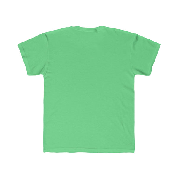 Kids I Blasted Through 100 Days of School - Regular Fit Tee