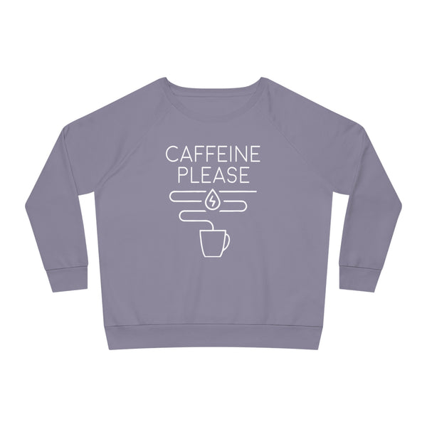 Women's Relaxed Fit Coffee Lover Sweatshirt