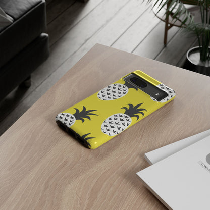 Pineapple Themed Phone Case