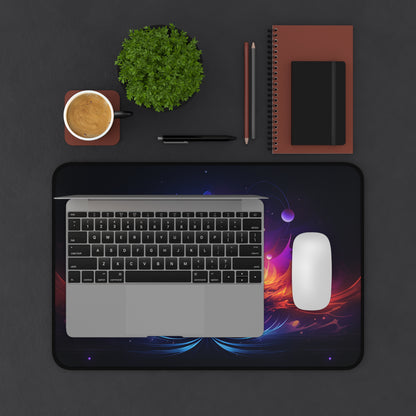 Solar Eclipse - Gaming Desk Mat