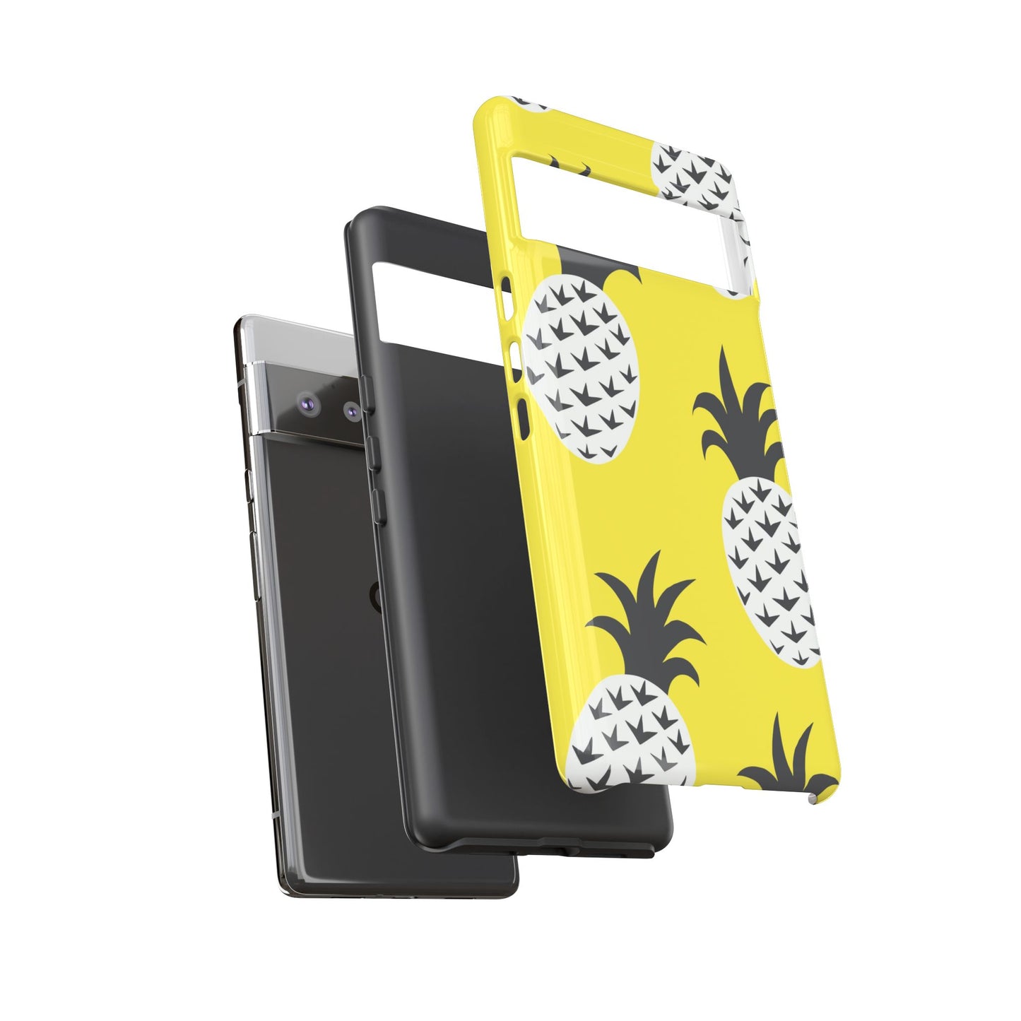 Pineapple Themed Phone Case